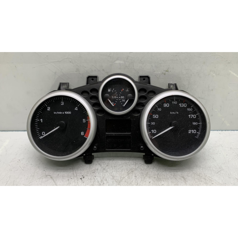 Compteur PEUGEOT 206+ Photo n°5