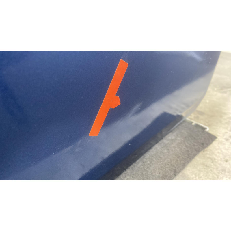 Porte arriere droit FORD FIESTA 5 Photo n°4