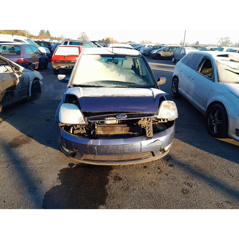 Porte arriere droit FORD FIESTA 5 Photo n°7