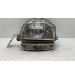 Optique avant principal gauche (feux)(phare) RENAULT TWINGO 1
