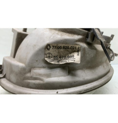 Optique avant principal gauche (feux)(phare) RENAULT TWINGO 1