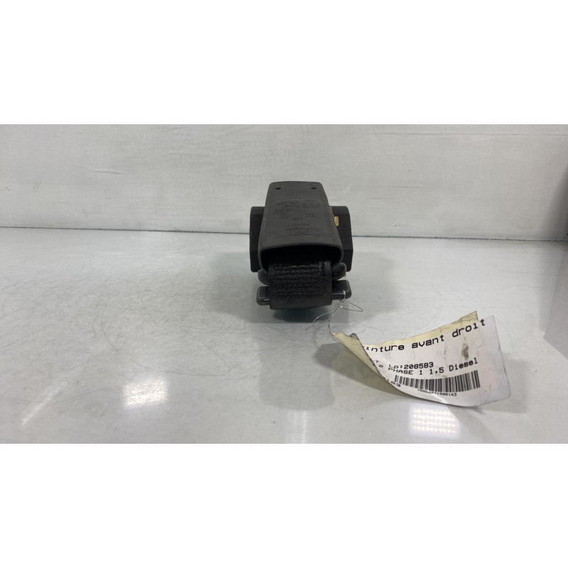 Ceinture avant droit RENAULT MEGANE 2 Photo n°2