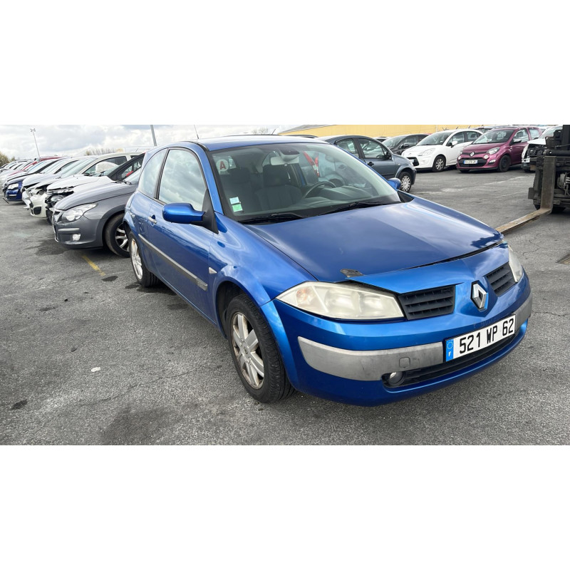 Ceinture avant droit RENAULT MEGANE 2 Photo n°5