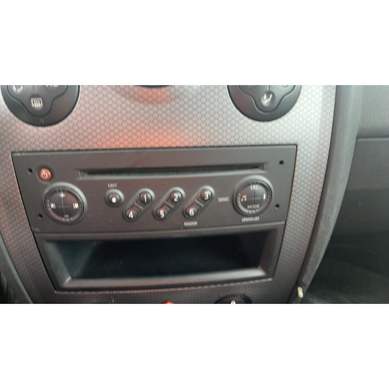 Ceinture avant droit RENAULT MEGANE 2 Photo n°6