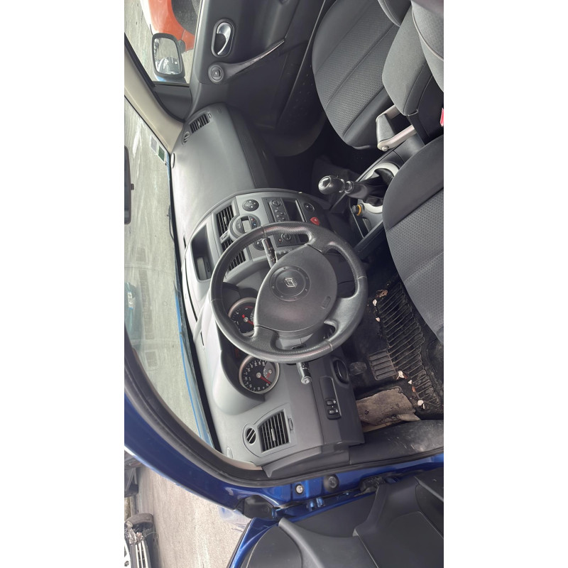 Ceinture avant droit RENAULT MEGANE 2 Photo n°7