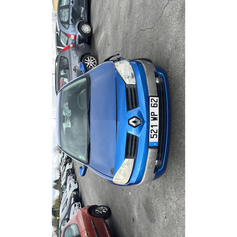 Ceinture avant droit RENAULT MEGANE 2 Photo n°8