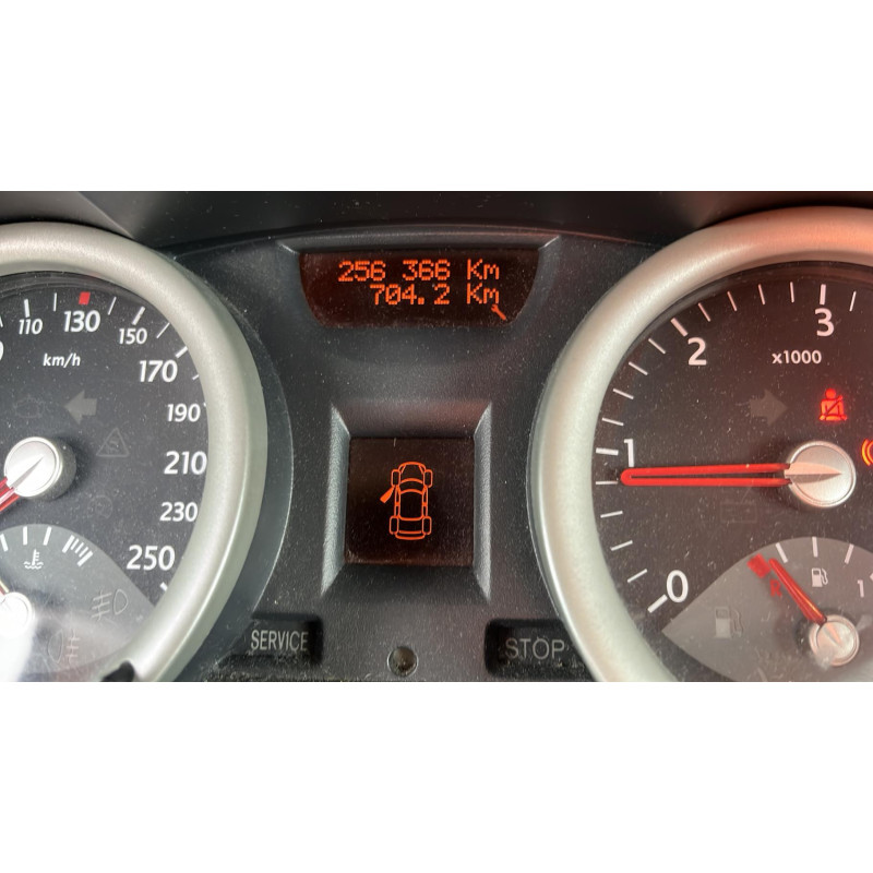 Ceinture avant droit RENAULT MEGANE 2 Photo n°10