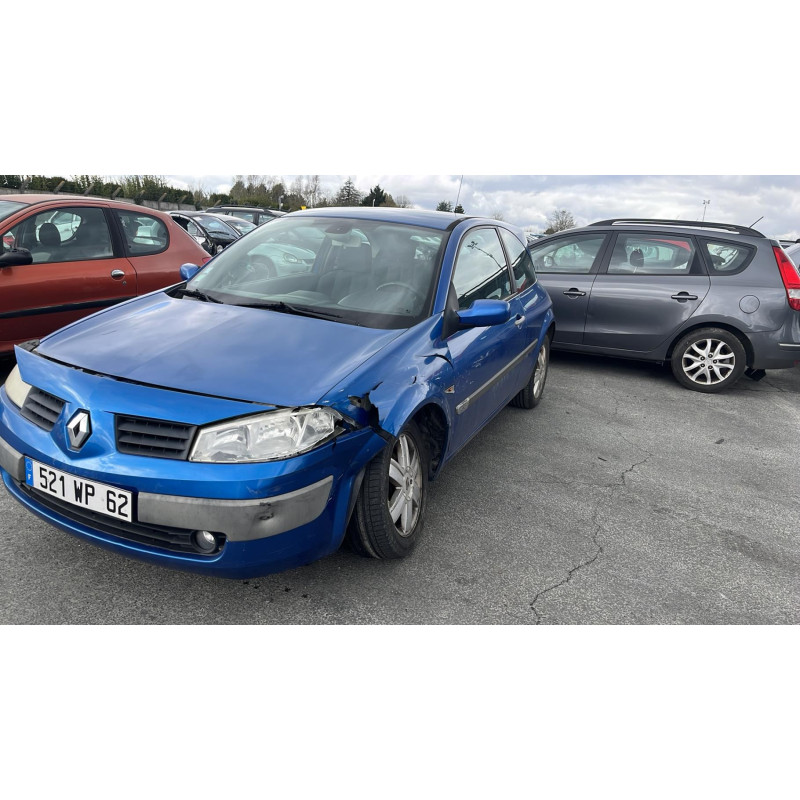 Ceinture avant droit RENAULT MEGANE 2 Photo n°12