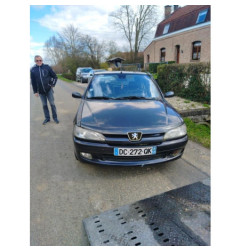 Colonne de direction PEUGEOT 306