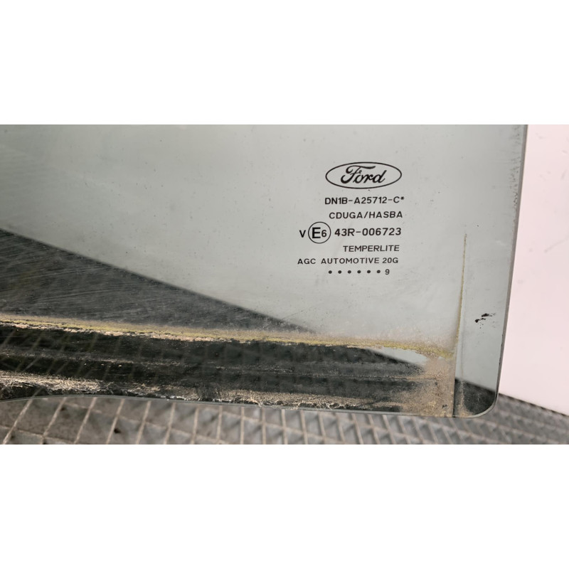 Vitre arriere droit FORD ECOSPORT Photo n°1