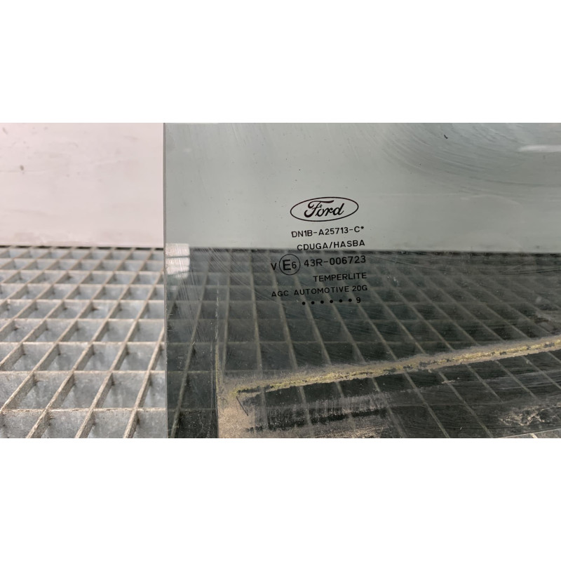 Vitre arriere gauche FORD ECOSPORT Photo n°2