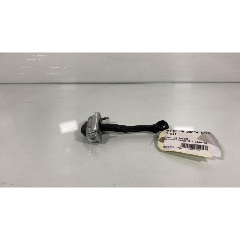 Arret de porte arriere droit FORD ECOSPORT Photo n°1
