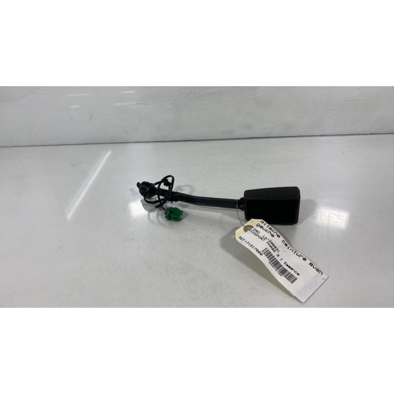 Attache ceinture avant gauche FORD ECOSPORT Photo n°1