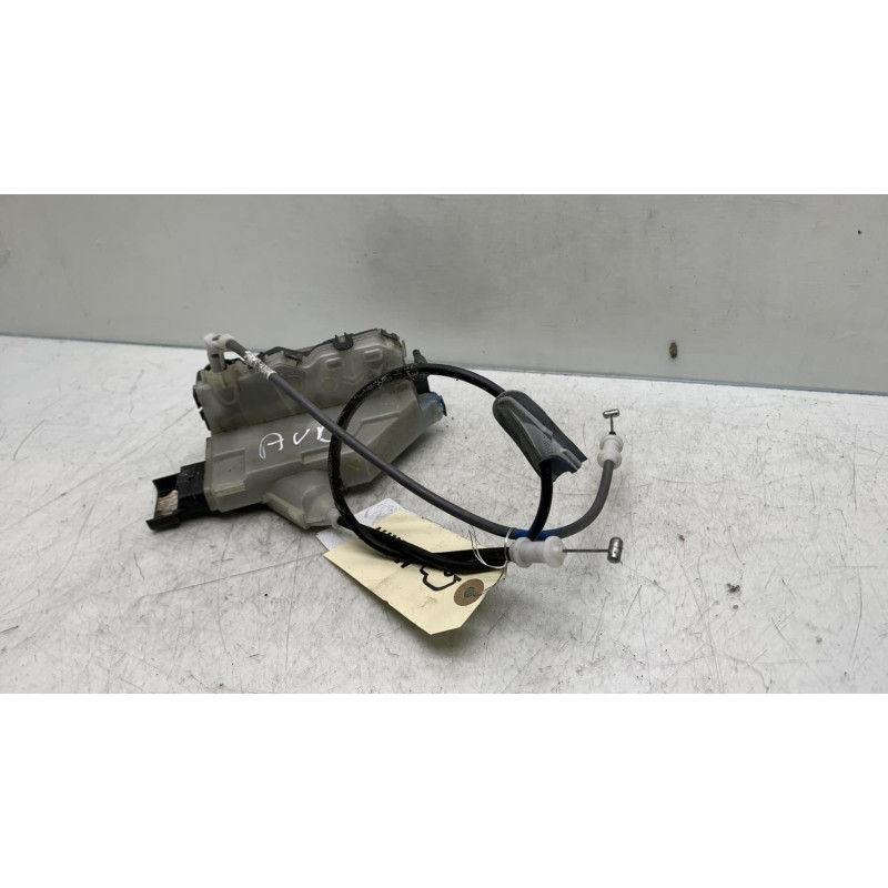 Serrure avant droit CITROEN C3 3 Photo n°3