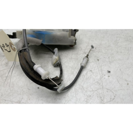 Serrure arriere droit CITROEN C3 3 Photo n°1