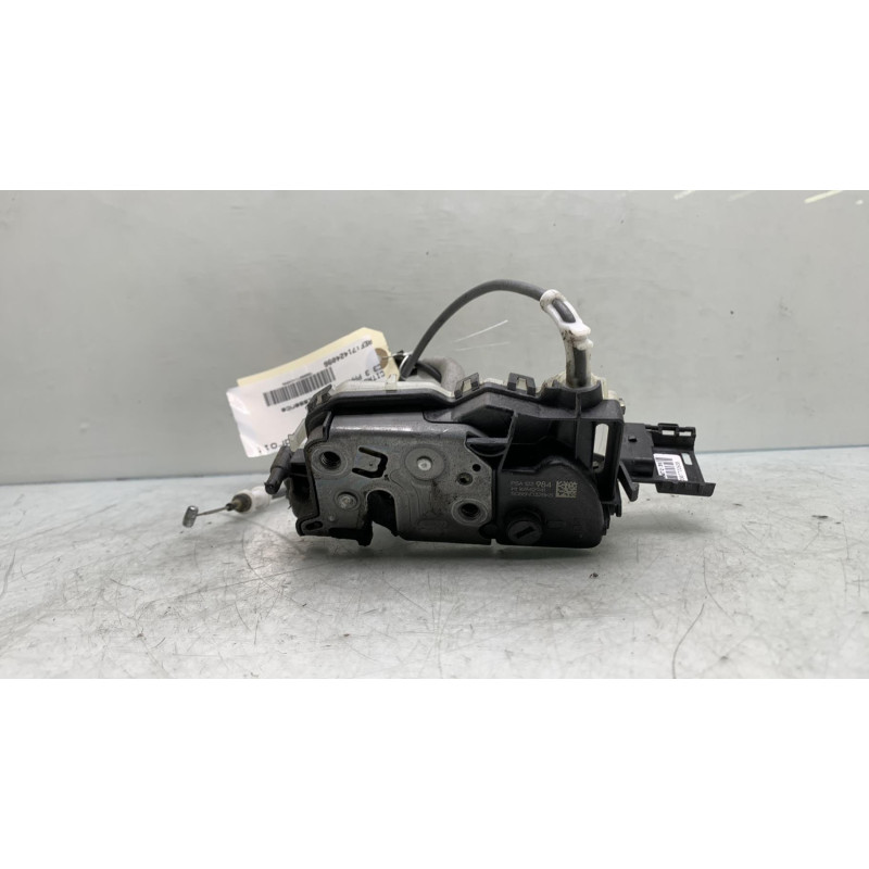 Serrure arriere droit CITROEN C3 3 Photo n°2