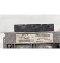 Calculateur moteur PEUGEOT 206