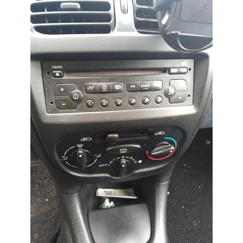 Calculateur moteur PEUGEOT 206 Photo n°4