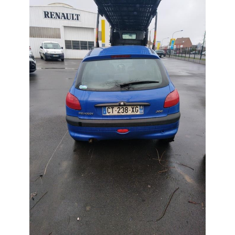 Calculateur moteur PEUGEOT 206 Photo n°7