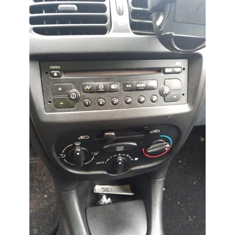 Calculateur moteur PEUGEOT 206 Photo n°8