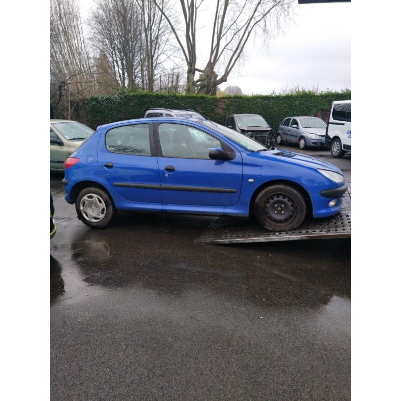 Calculateur moteur PEUGEOT 206 Photo n°10