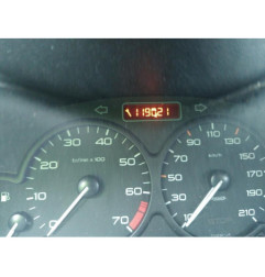Calculateur moteur PEUGEOT 206
