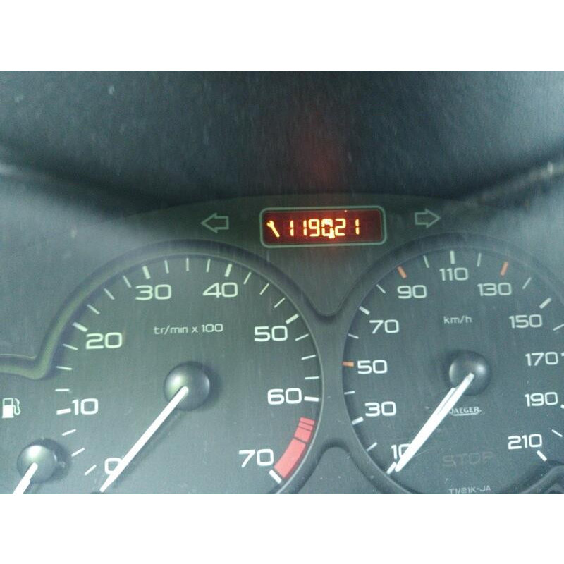 Calculateur moteur PEUGEOT 206 Photo n°13
