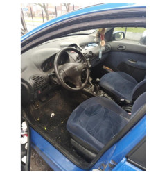 Calculateur moteur PEUGEOT 206