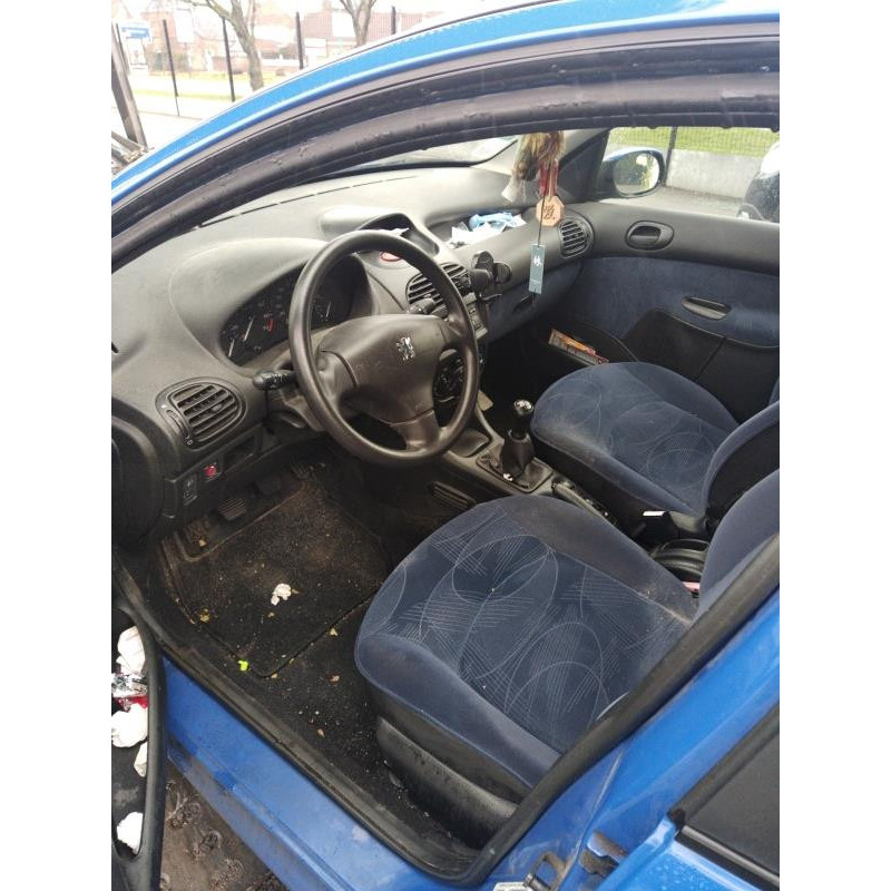 Calculateur moteur PEUGEOT 206 Photo n°15