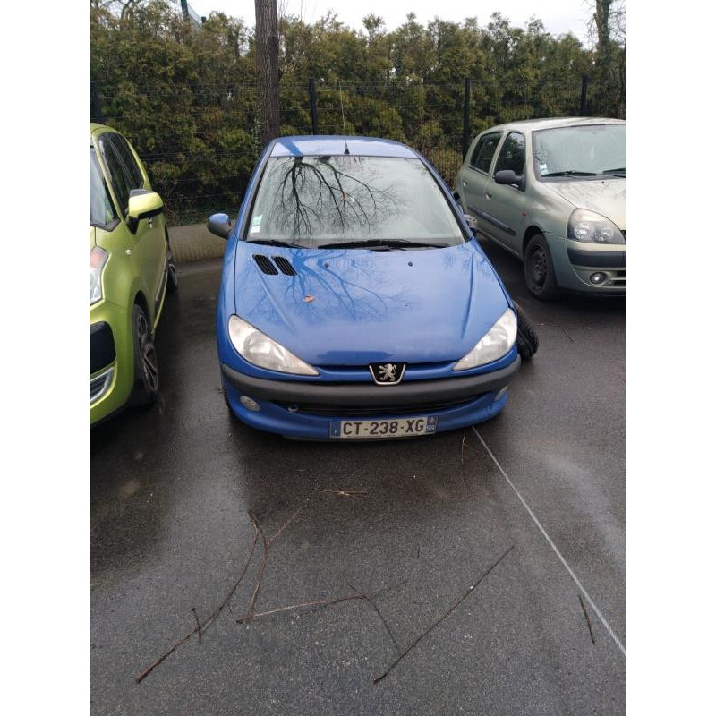 Calculateur moteur PEUGEOT 206 Photo n°16