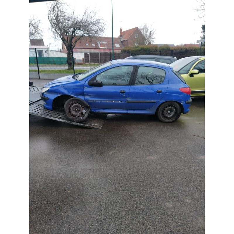 Calculateur moteur PEUGEOT 206 Photo n°17