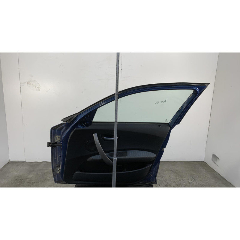 Porte avant droit BMW SERIE 1 E87 Photo n°3