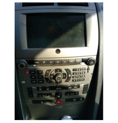 Arret de porte avant gauche PEUGEOT 407