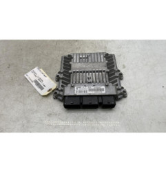 Calculateur moteur PEUGEOT 407 Photo n°1