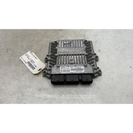 Calculateur moteur PEUGEOT 407 Photo n°1
