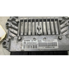 Calculateur moteur PEUGEOT 407