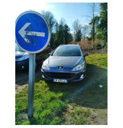 Calculateur moteur PEUGEOT 407
