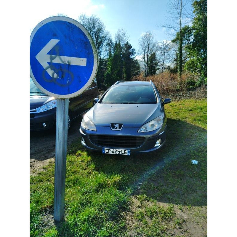 Calculateur moteur PEUGEOT 407 Photo n°6