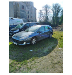 Calculateur moteur PEUGEOT 407