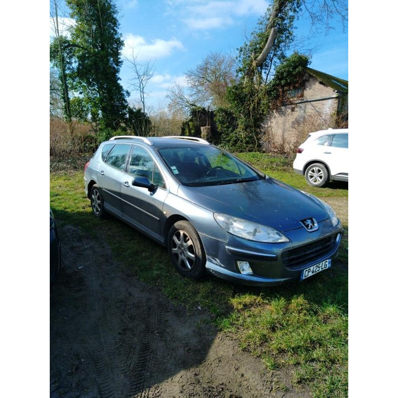 Calculateur moteur PEUGEOT 407 Photo n°14
