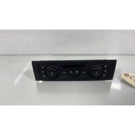 Commande chauffage BMW SERIE 1 E87 Photo n°1