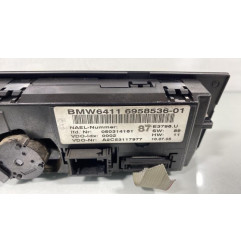 Commande chauffage BMW SERIE 1 E87