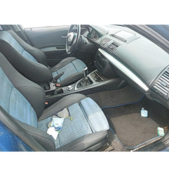 Commande chauffage BMW SERIE 1 E87