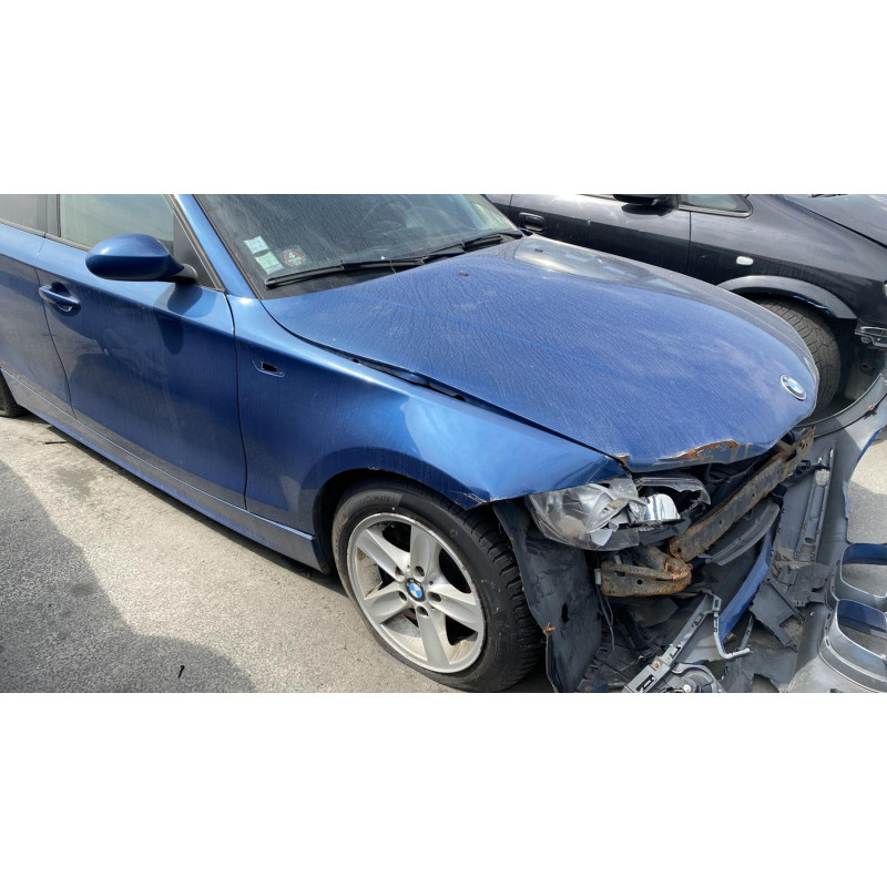 Commande chauffage BMW SERIE 1 E87 Photo n°14