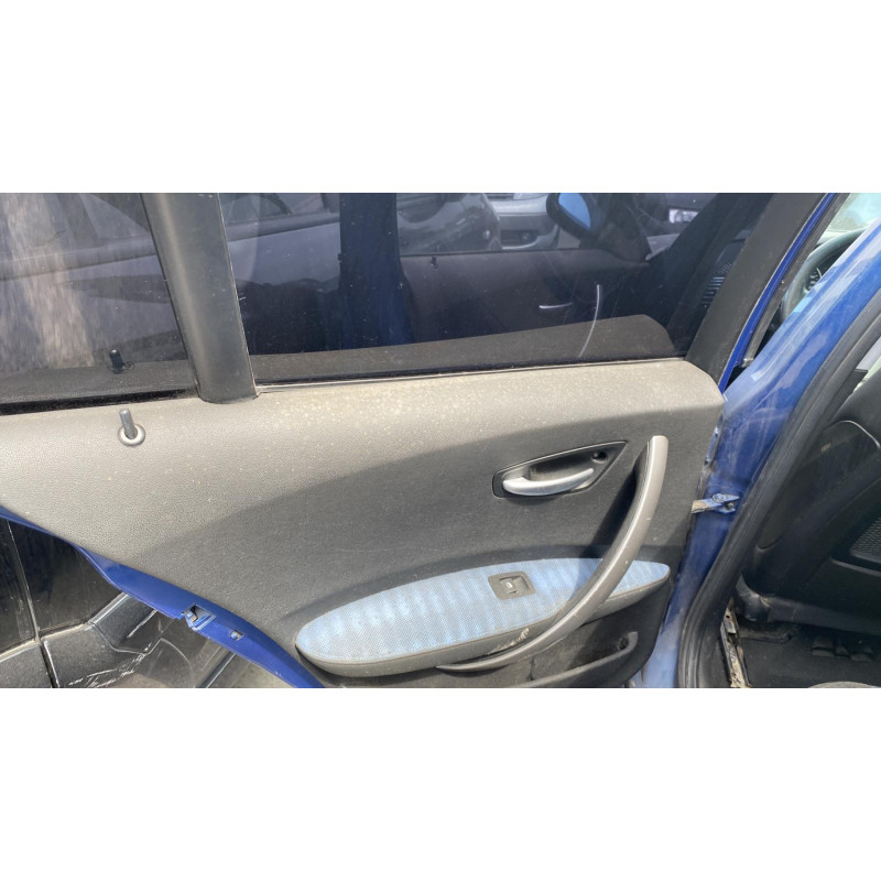 Commande chauffage BMW SERIE 1 E87 Photo n°17