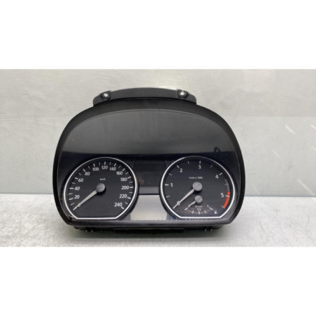 Compteur BMW SERIE 1 E87 Photo n°1