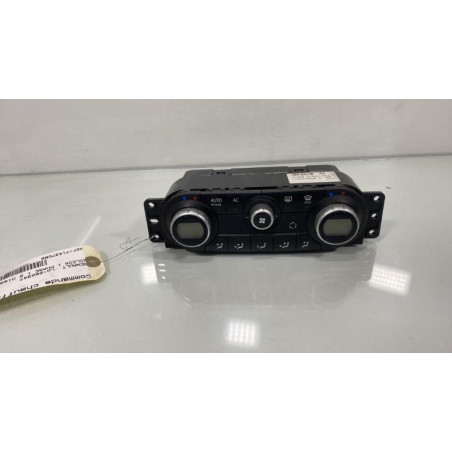 Commande chauffage RENAULT KOLEOS 1