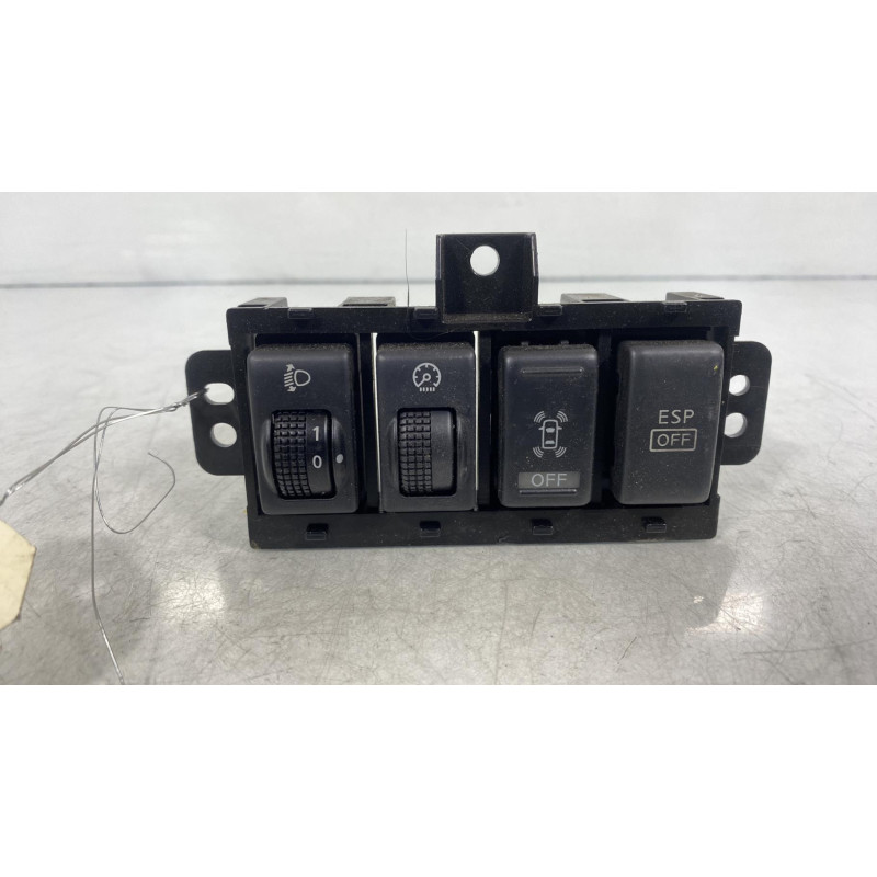 Commande de phare RENAULT KOLEOS 1 Photo n°1