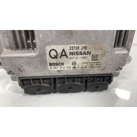 Calculateur moteur RENAULT KOLEOS 1