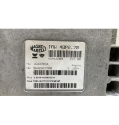 Calculateur moteur PEUGEOT 206